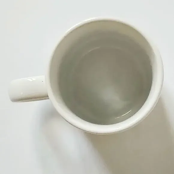 Vintage 80s Sam the Eagle Fencing Mug – 1984 Los Angeles Olympic Games - Picture 8 of 10